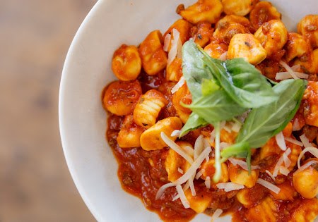 Gnocchi al pomodoro