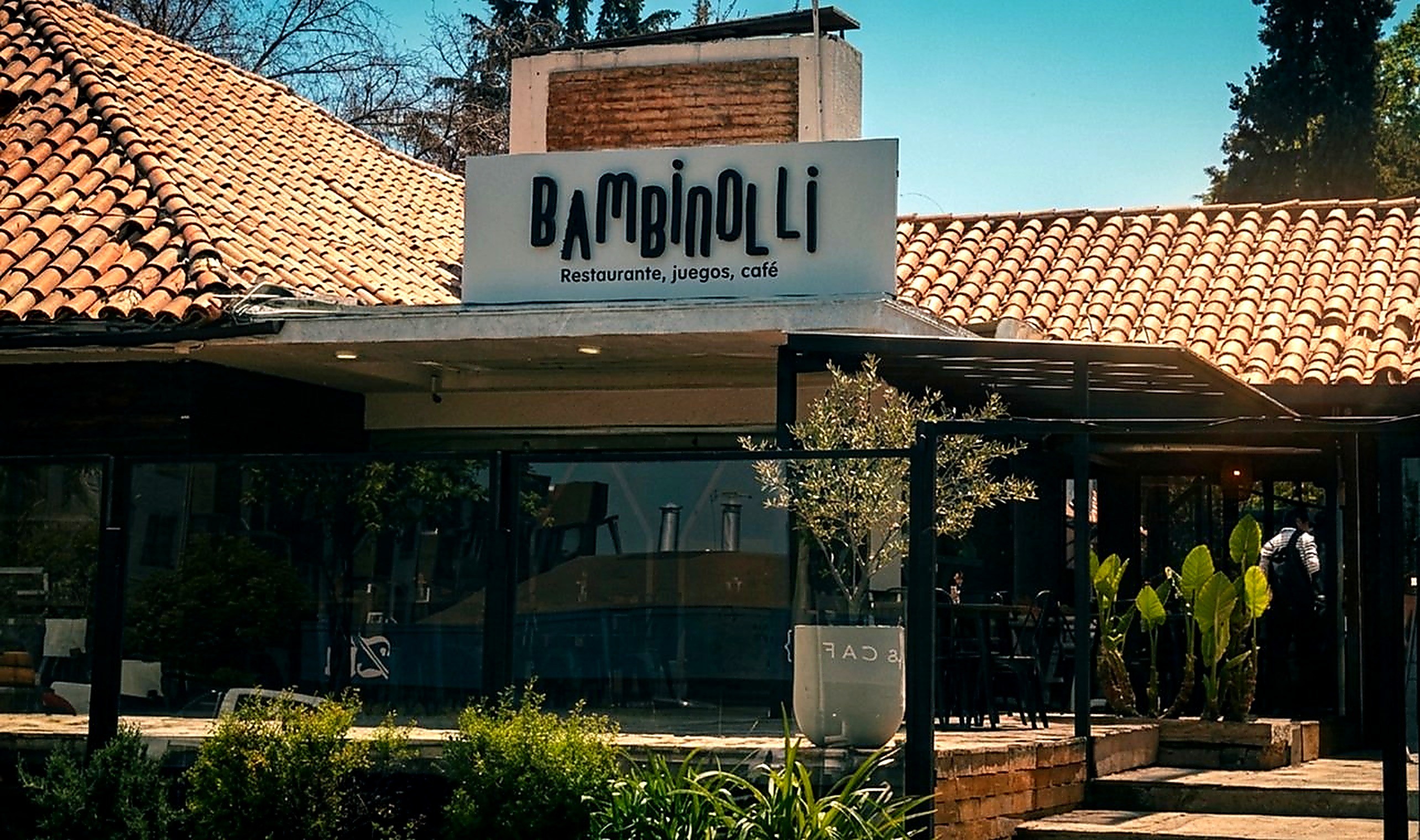 Restaurante Bambinolli Lo Barnechea