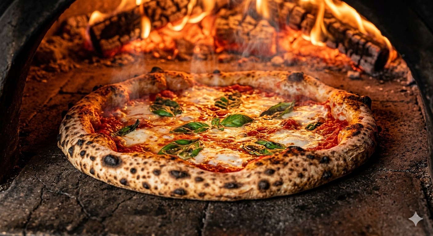 Pizza Artesanal